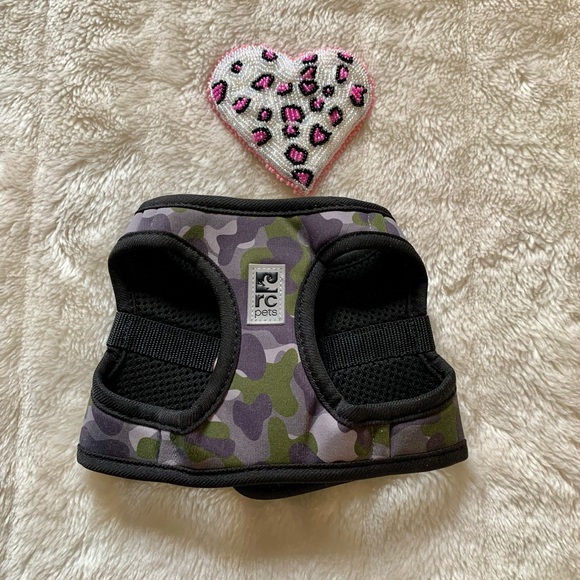 RC Pets Step-In Cirque Harness - Picture 2 of 13